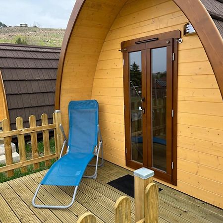 Camping Deva Exterior foto