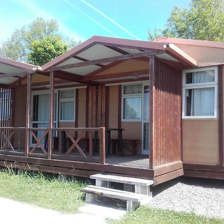 Camping Deva Exterior foto