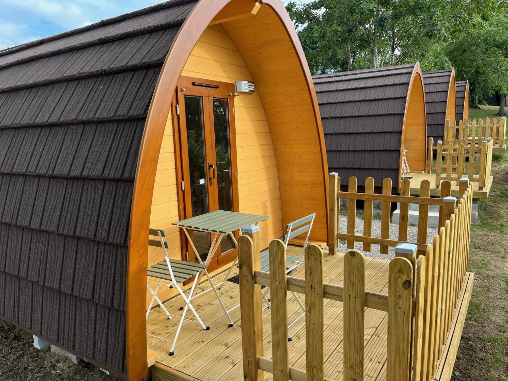Camping Deva Exterior foto