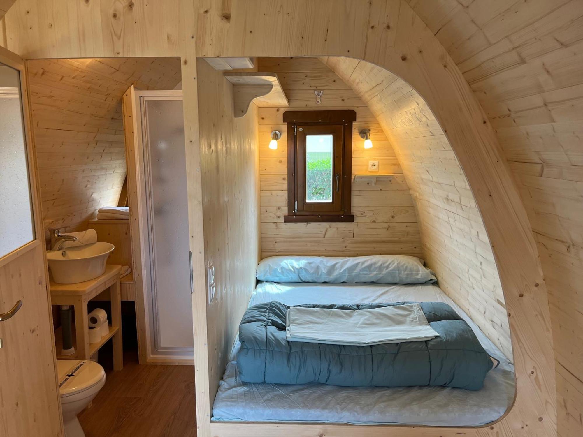 Camping Deva Exterior foto