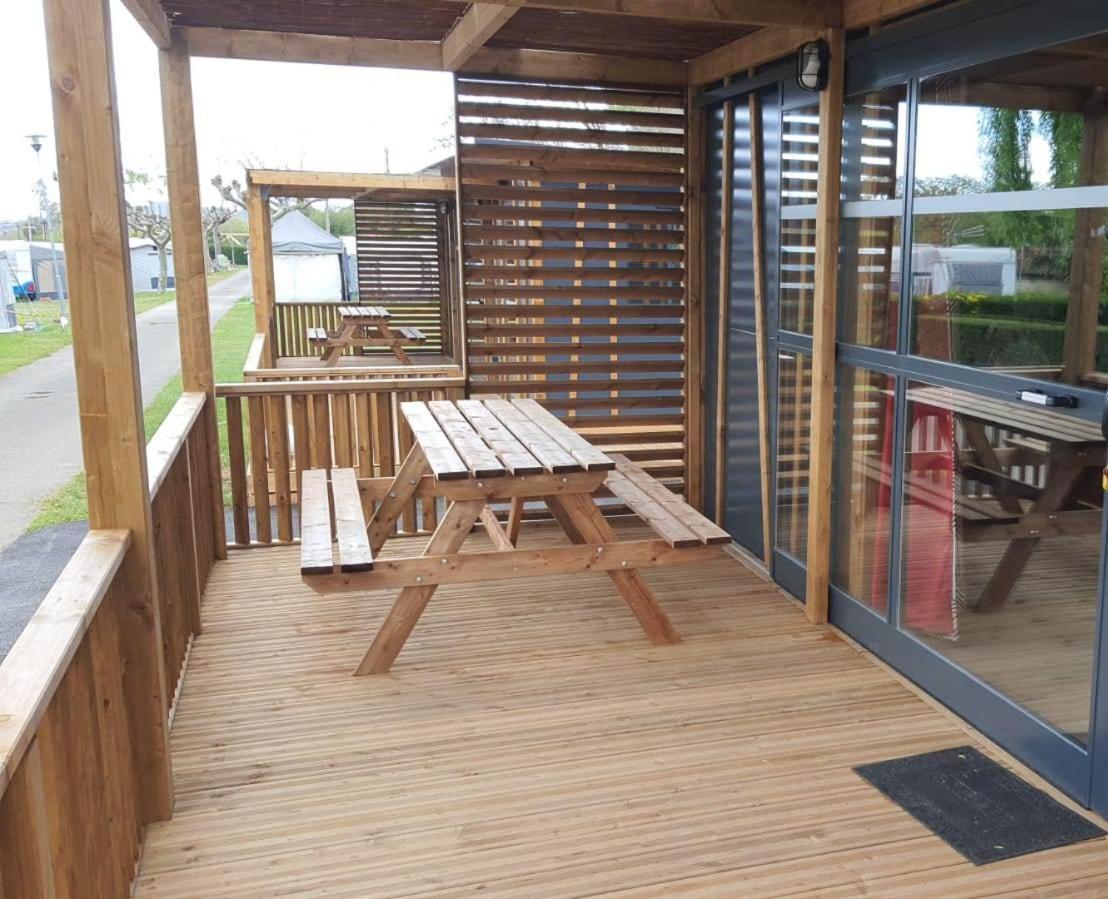 Camping Deva Exterior foto