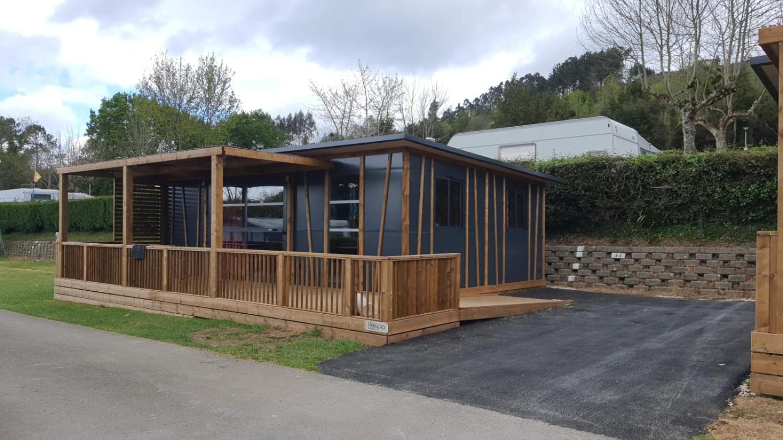Camping Deva Exterior foto