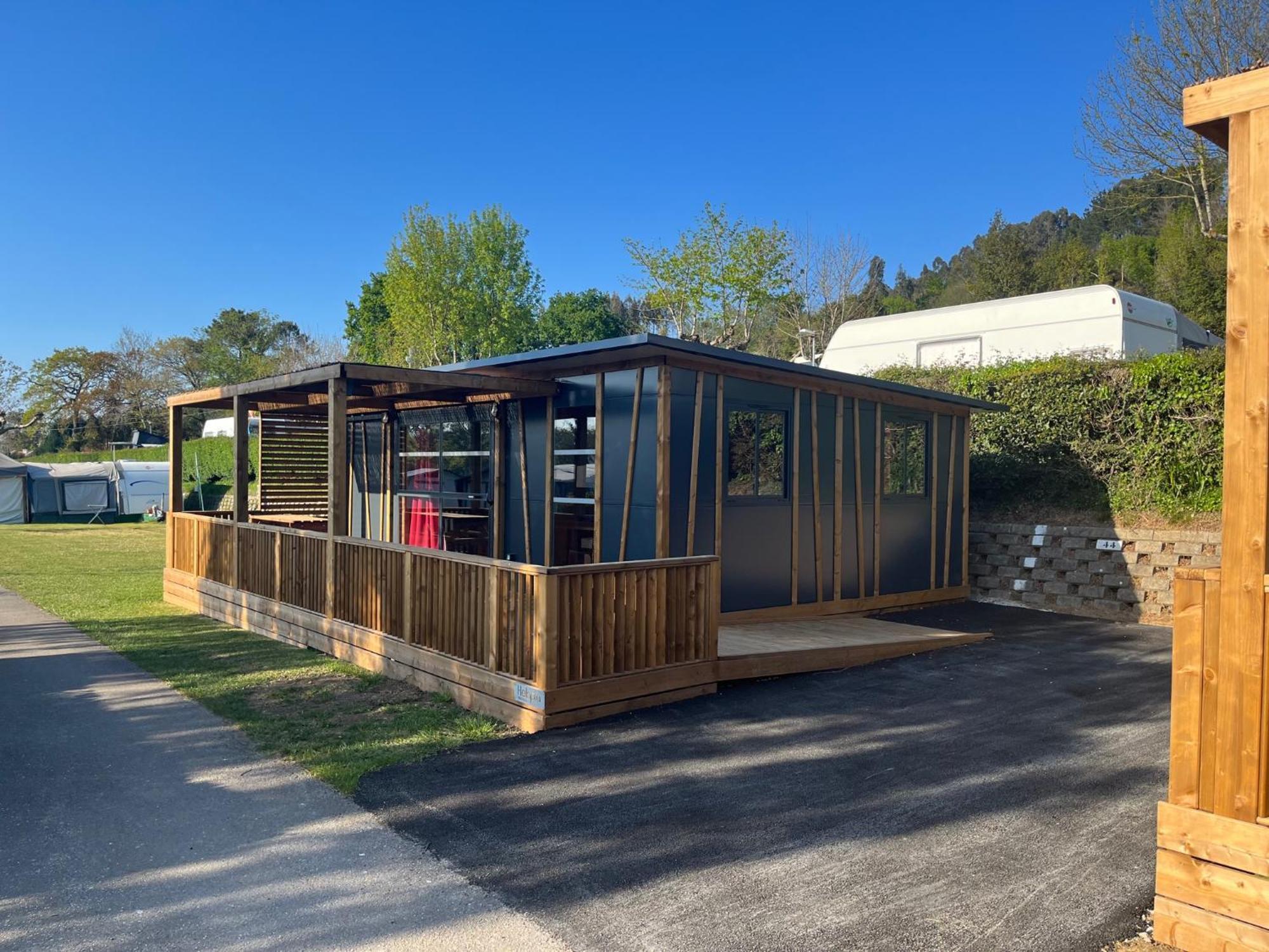 Camping Deva Exterior foto