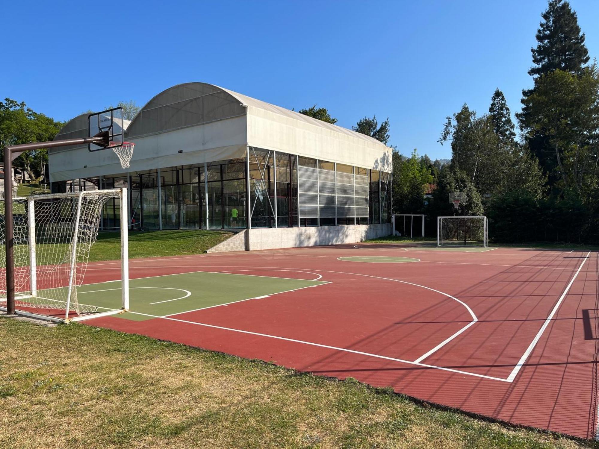 Camping Deva Exterior foto