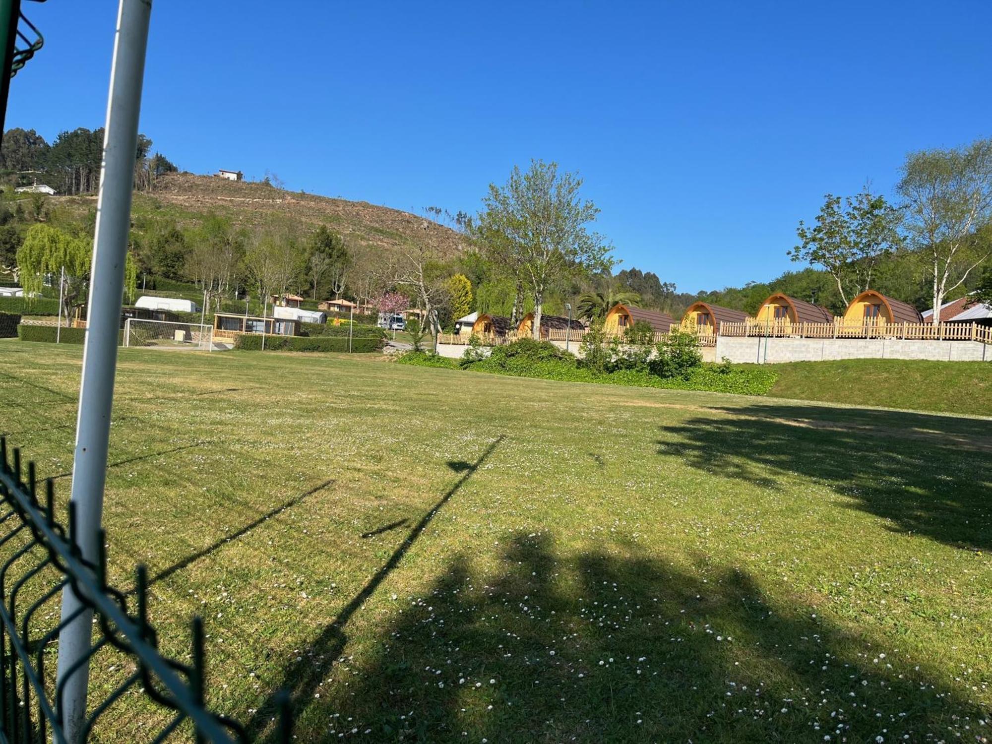 Camping Deva Exterior foto