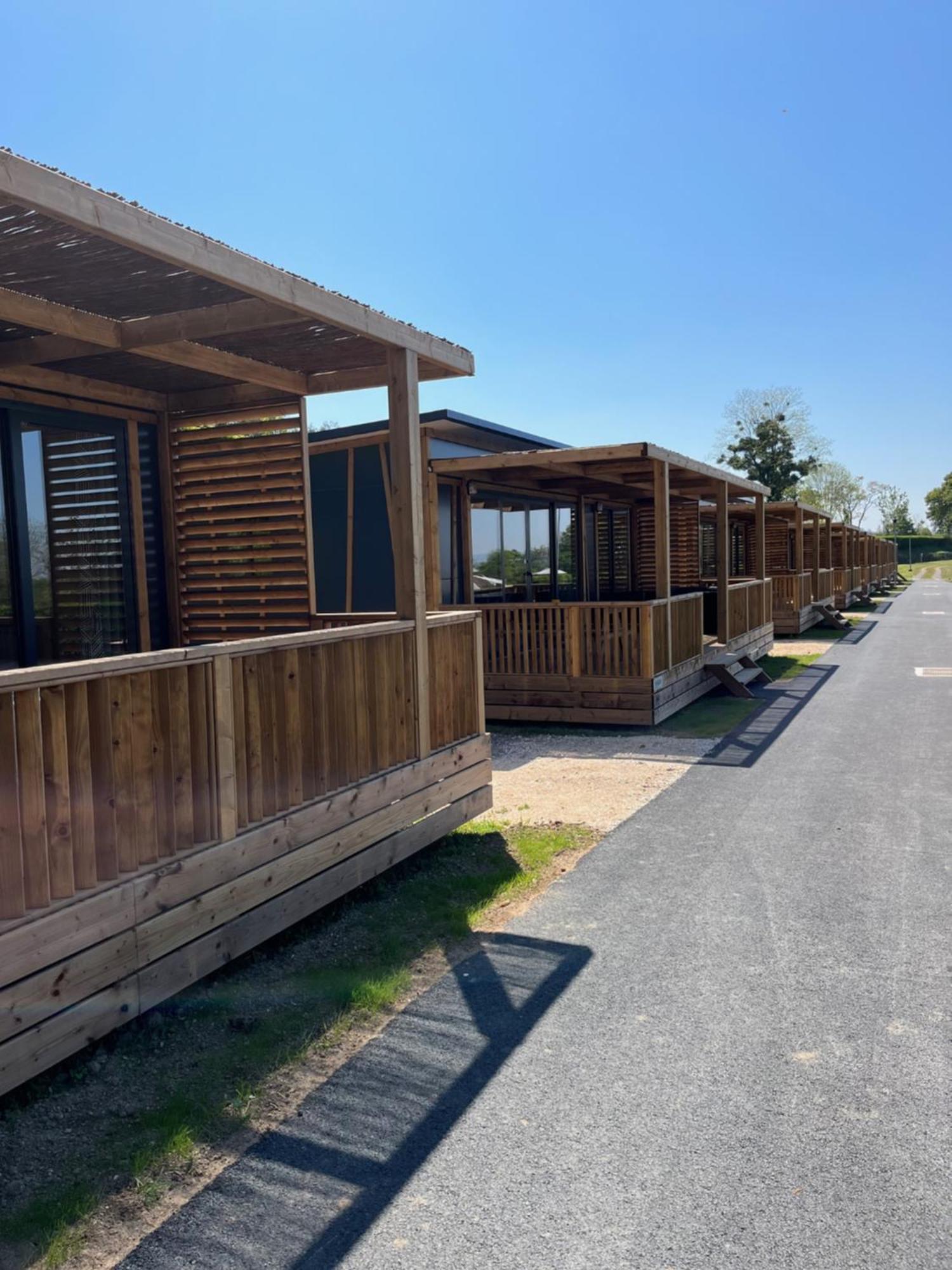Camping Deva Exterior foto