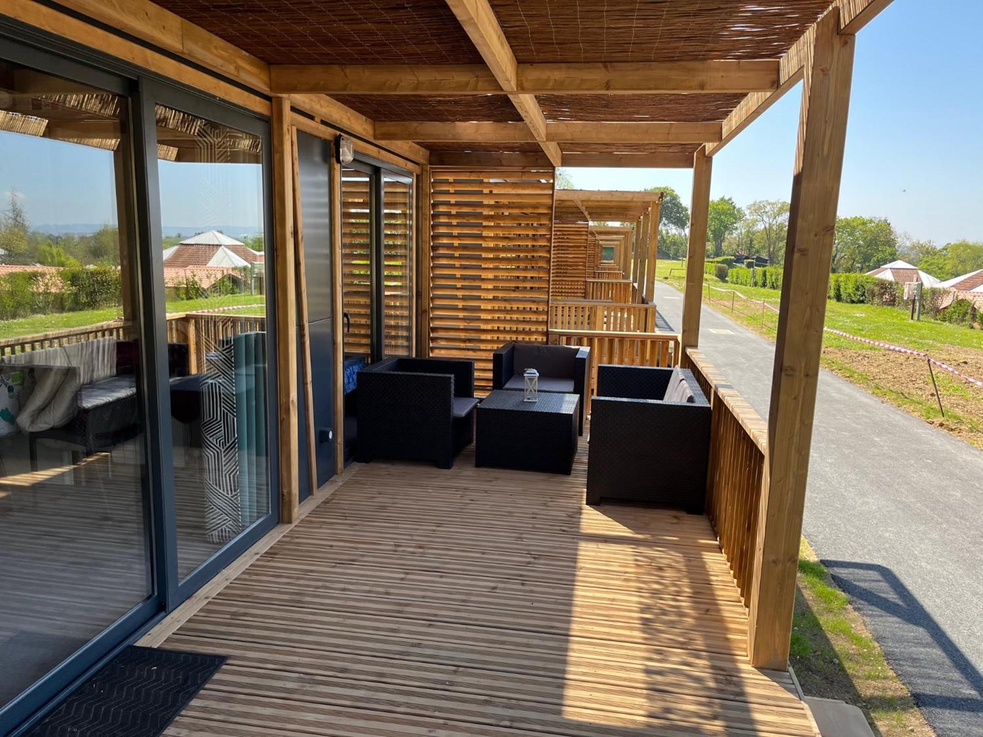Camping Deva Exterior foto