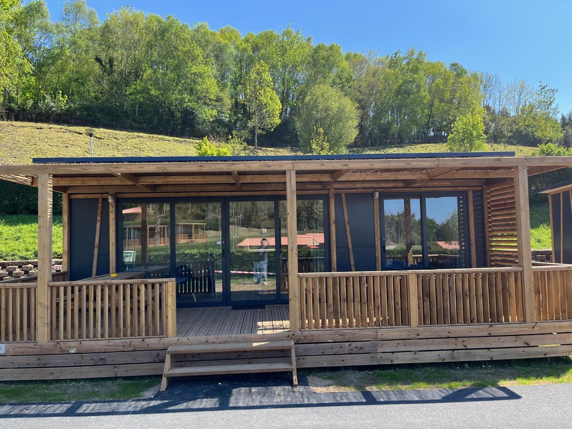 Camping Deva Exterior foto