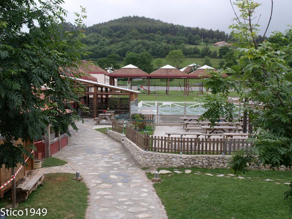 Camping Deva Exterior foto
