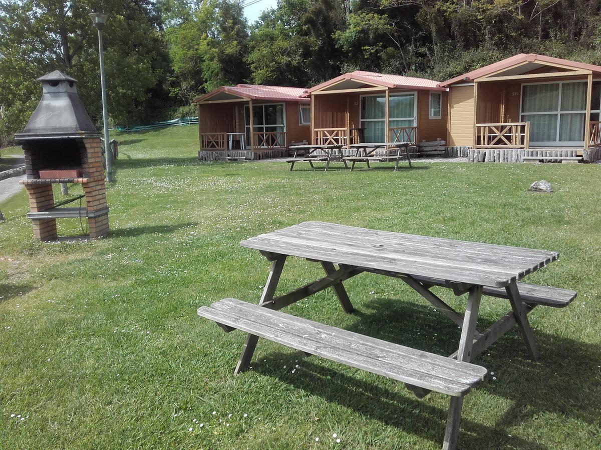 Camping Deva Exterior foto