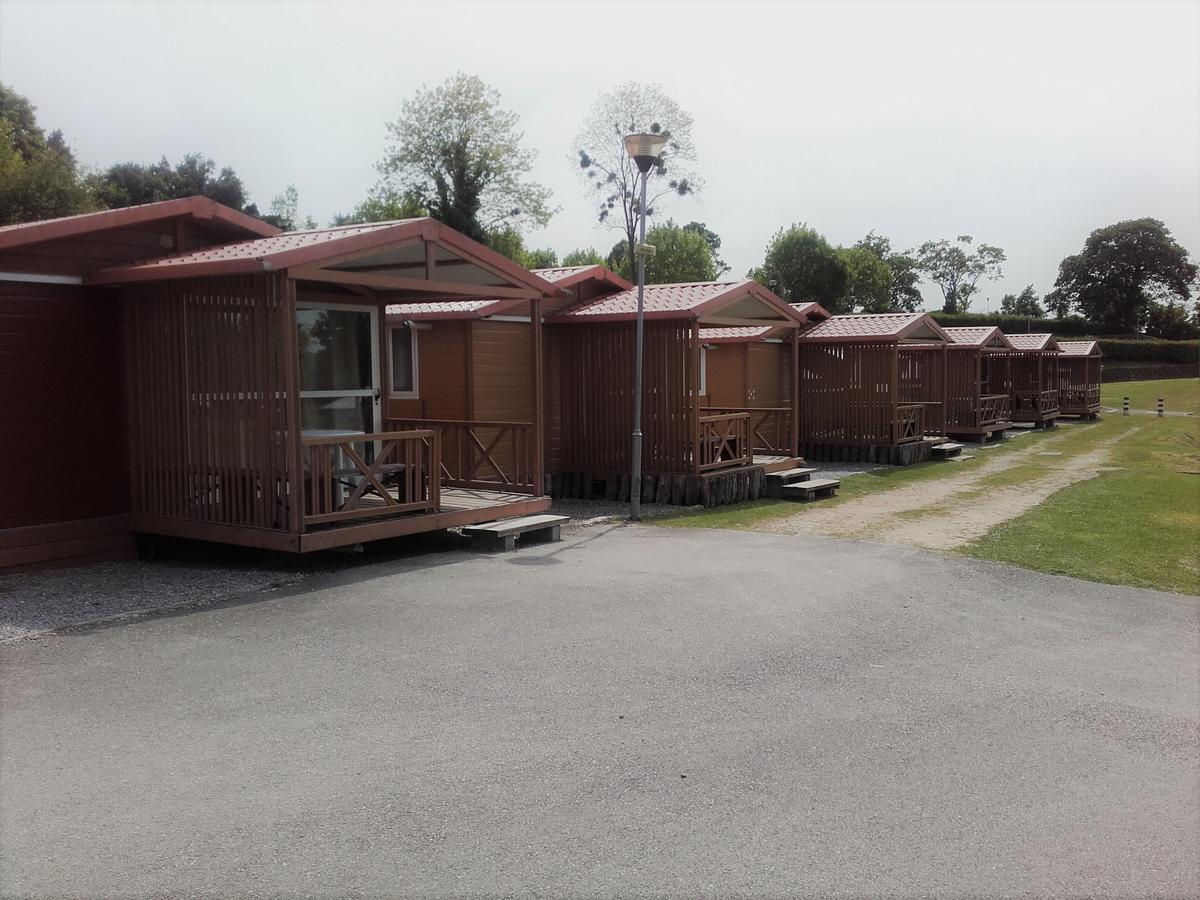 Camping Deva Exterior foto