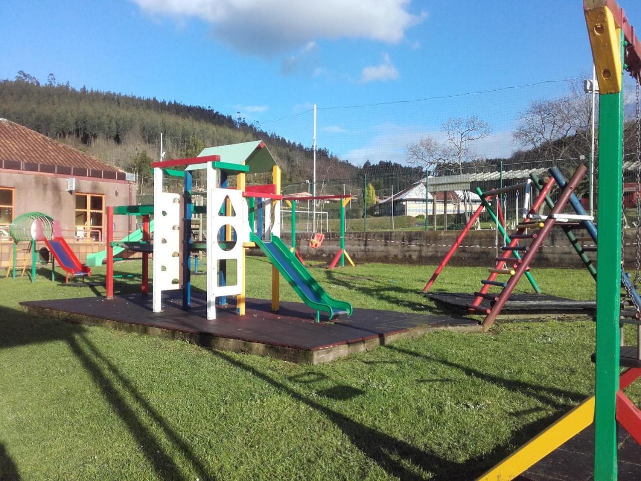 Camping Deva Exterior foto
